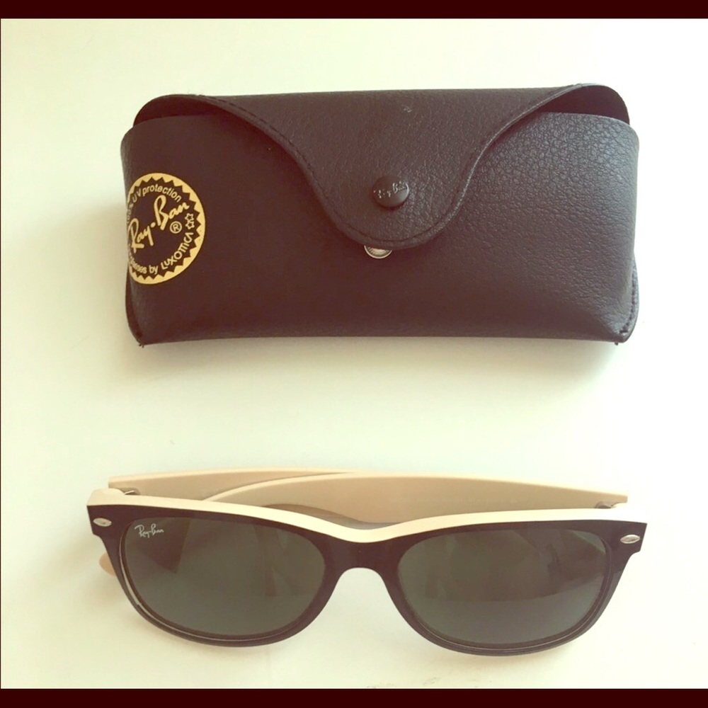 RayBan RB2132 wayfarer 875.